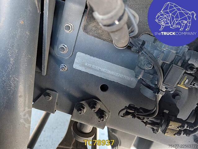 Standardni SZM DAF XF 480
