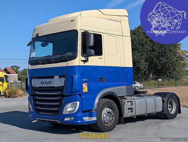 Standardni SZM DAF XF 480