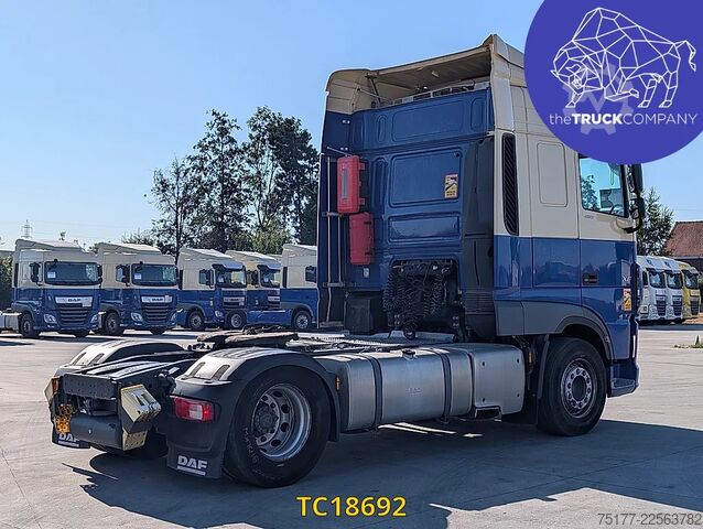 Standardni SZM DAF XF 480