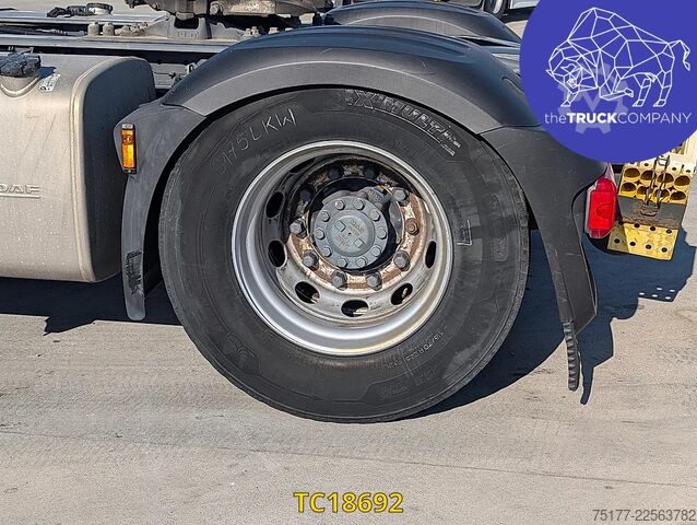 Standardni SZM DAF XF 480