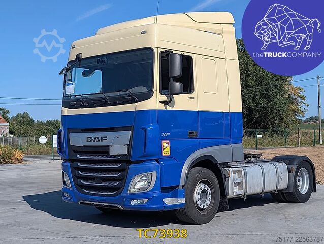 Standardni SZM DAF XF 480