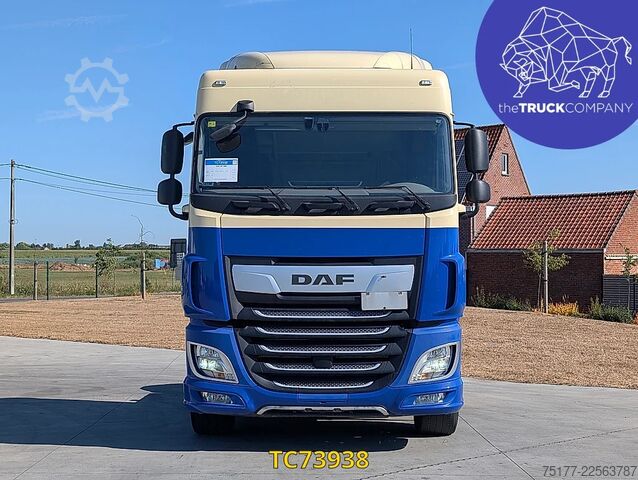 Standardni SZM DAF XF 480