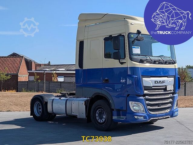 Standardni SZM DAF XF 480