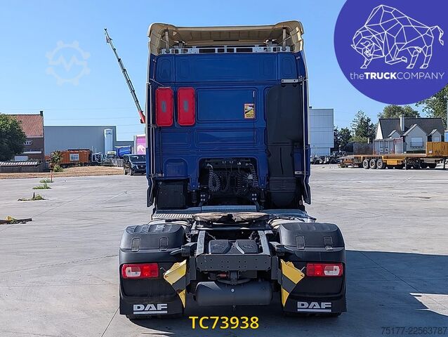 Standardni SZM DAF XF 480