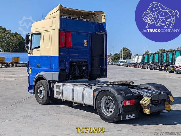 Standardni SZM DAF XF 480