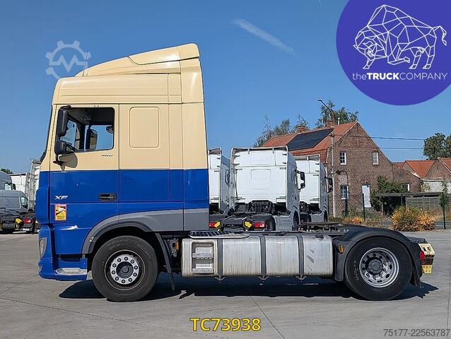 Standardni SZM DAF XF 480
