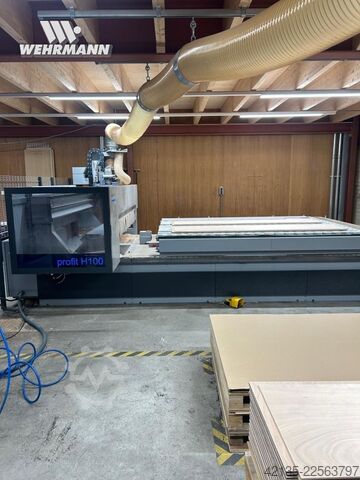 FELDER FORMAT4 H100 Κέντρο επεξεργασίας CNC (2025) FELDER FORMAT4 H100