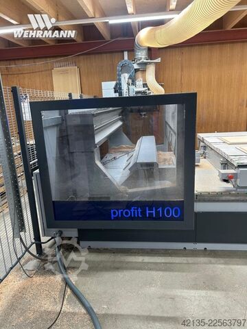 FELDER FORMAT4 H100 Κέντρο επεξεργασίας CNC (2025) FELDER FORMAT4 H100