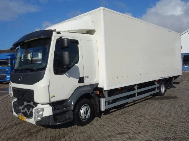 βαλίτσα Volvo FL 210