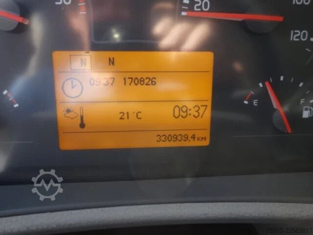 βαλίτσα Volvo FL 210
