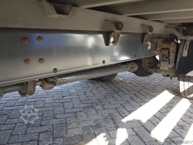 βαλίτσα Volvo FL 210
