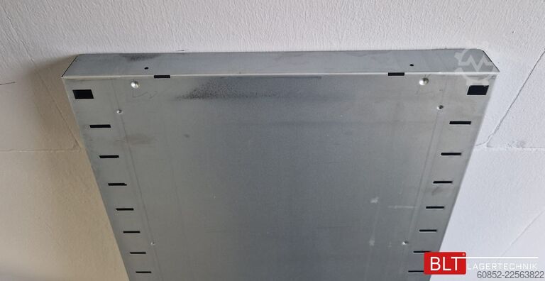 αρθρωτό ράφι SSI Schäfer Fachböden 131 x 39 x 4 cm R3000 ZB341315 , ZB9414 B40/392/70
