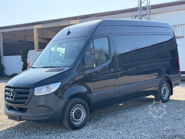 μίνι λεωφορείο Mercedes-Benz Sprinter 317CDI L2H2 Klima Navi