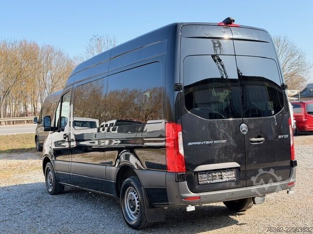 μίνι λεωφορείο Mercedes-Benz Sprinter 317CDI L2H2 Klima Navi