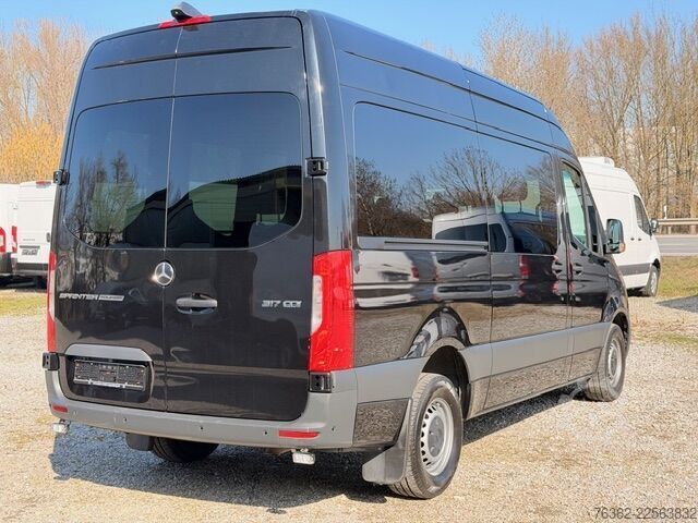 μίνι λεωφορείο Mercedes-Benz Sprinter 317CDI L2H2 Klima Navi