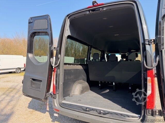 μίνι λεωφορείο Mercedes-Benz Sprinter 317CDI L2H2 Klima Navi
