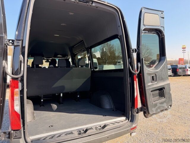 μίνι λεωφορείο Mercedes-Benz Sprinter 317CDI L2H2 Klima Navi