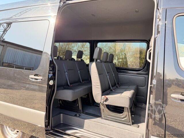 μίνι λεωφορείο Mercedes-Benz Sprinter 317CDI L2H2 Klima Navi