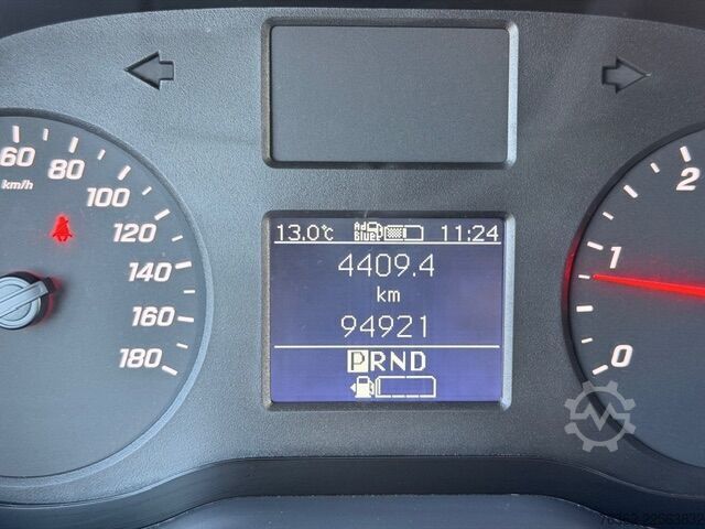 μίνι λεωφορείο Mercedes-Benz Sprinter 317CDI L2H2 Klima Navi