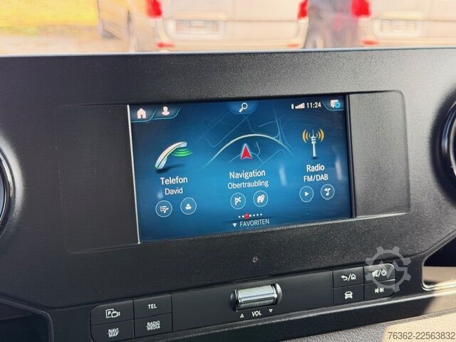 μίνι λεωφορείο Mercedes-Benz Sprinter 317CDI L2H2 Klima Navi
