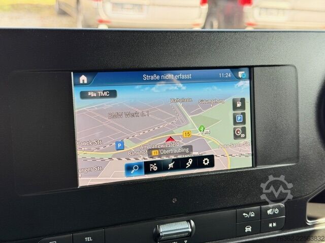 μίνι λεωφορείο Mercedes-Benz Sprinter 317CDI L2H2 Klima Navi