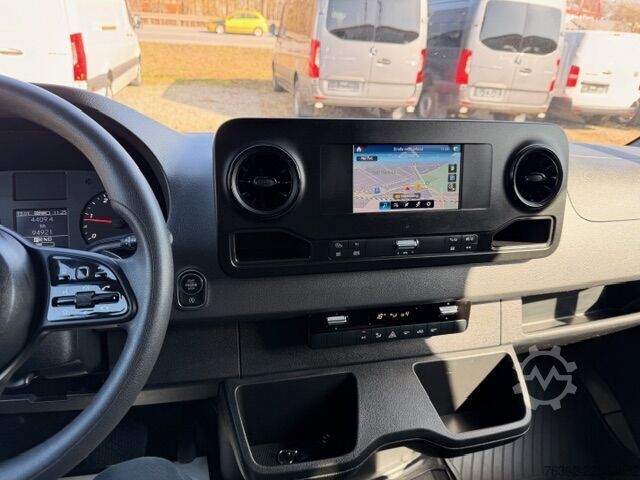 μίνι λεωφορείο Mercedes-Benz Sprinter 317CDI L2H2 Klima Navi