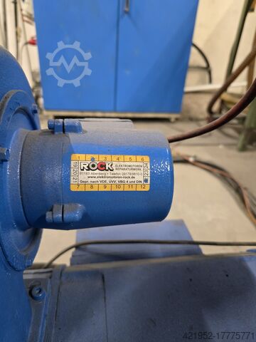 Chillroll extrudáló vonal fóliákhoz Kuhne K45-24D