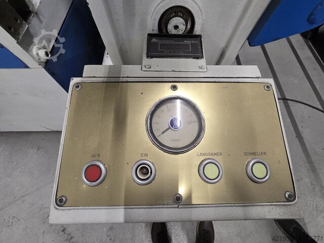 Chillroll extrudáló vonal fóliákhoz Kuhne K45-24D