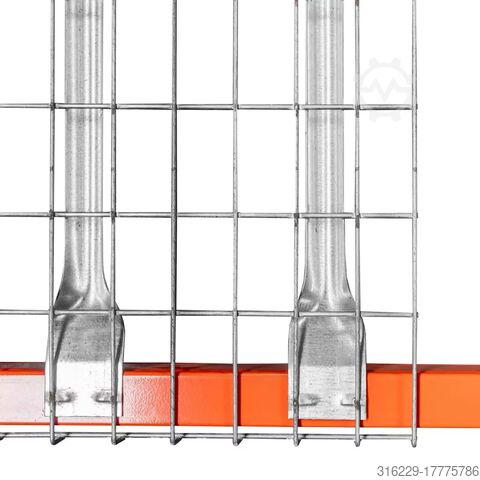 Gaasrek voor palletstellingen. Mega-M