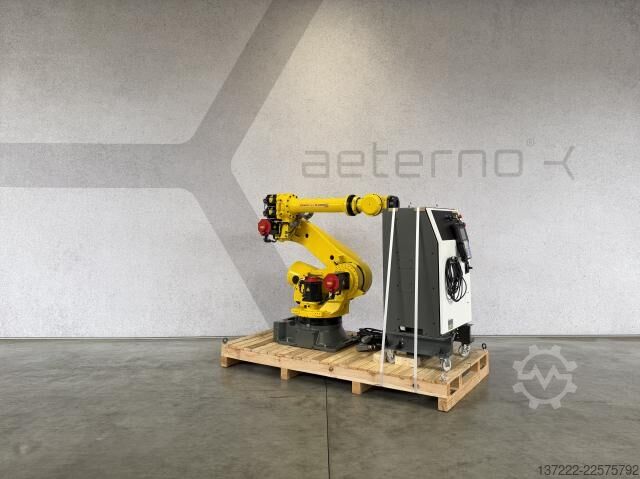Ανακαινισμένο ρομπότ με εγγύηση 1 έτους FANUC R-2000iC/210F