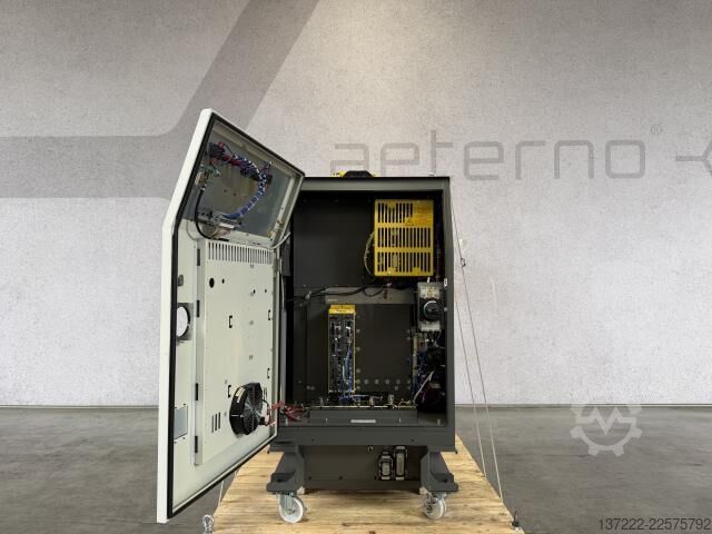 Ανακαινισμένο ρομπότ με εγγύηση 1 έτους FANUC R-2000iC/210F