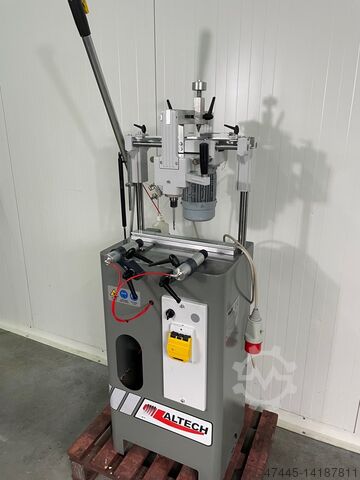 1-spindel kopieerfrees ALTECH LOGOS