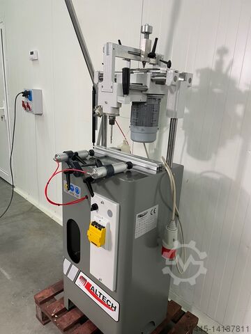 1-spindel kopieerfrees ALTECH LOGOS