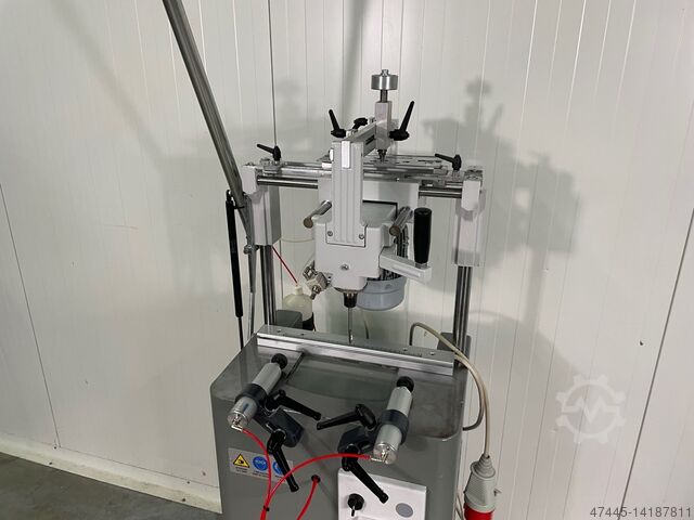 1-spindel kopieerfrees ALTECH LOGOS