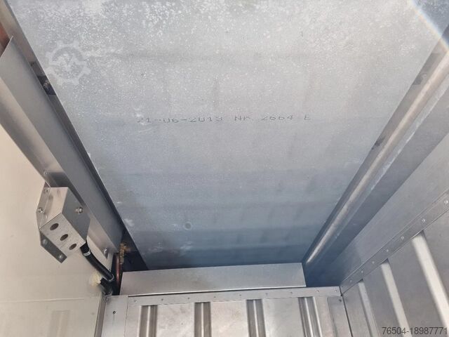 Gekoelde koffer Mercedes-Benz Sprinter 313 CDI/ Eis/ Ice/-40/ 5+5 Turen/ Carl...