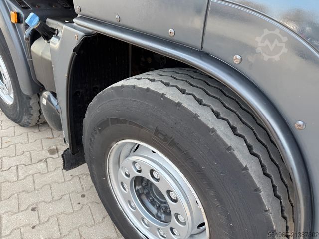 Ανατρεπόμενο φορτηγό MAN TGS 35.440 Asphaltkipper Thermoisoliert 14m3