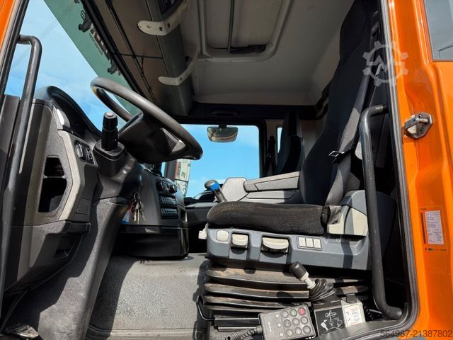 Ανατρεπόμενο φορτηγό MAN TGS 35.440 Asphaltkipper Thermoisoliert 14m3