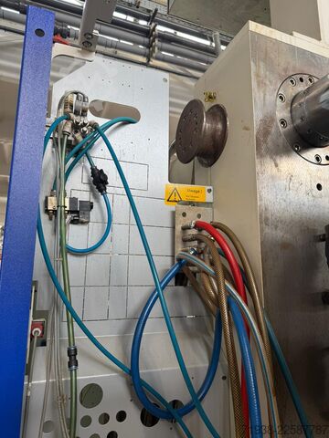 Spuitgietmachine KraussMaffei KM 420-4300 CX