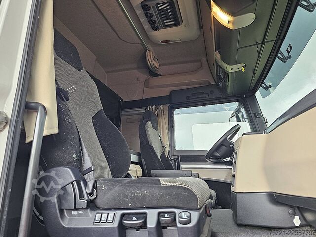 Šasija sa taksijem MAN 26.430 TGS LX PTO INT. 6X2-4 ST