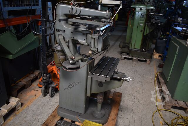 Graviermaschine Kuhlmann Gm 1 /1