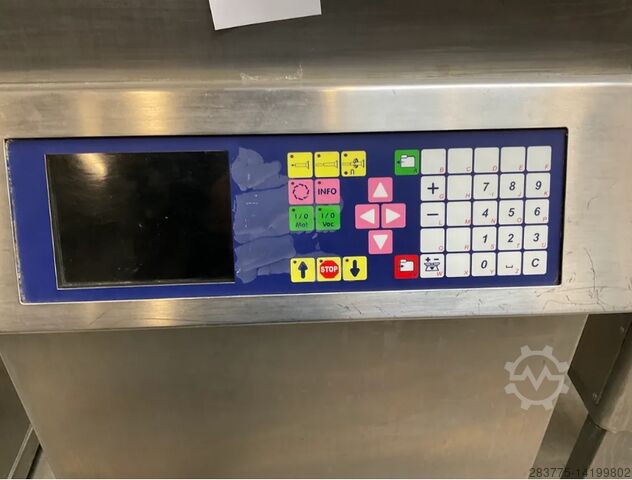 Zuigervuller Frey Kompakta 2-30