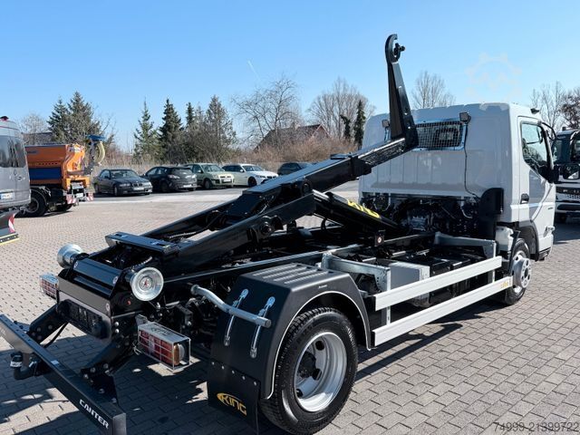Kiepwagen FUSO Canter 9C18 Abrollkipper sof. lieferbar