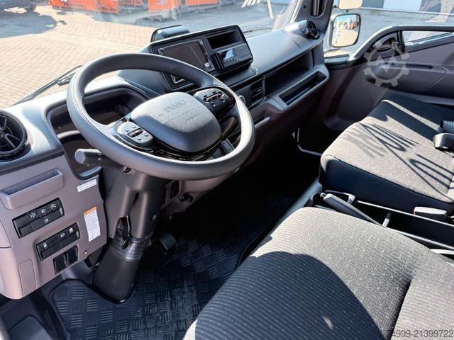 Kiepwagen FUSO Canter 9C18 Abrollkipper sof. lieferbar