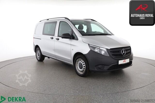 Minibüs mercedes-benz Vito 114 CDI 4M MIXTO AUT,STANDHZ,NAVI,KLIMA,SH