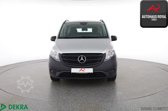 Minibüs mercedes-benz Vito 114 CDI 4M MIXTO AUT,STANDHZ,NAVI,KLIMA,SH