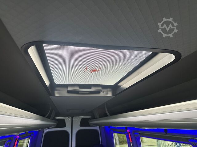 Microbuz MERCEDES-BENZ Sprinter 517 21+3 Klima Standheizung Ahk Automat