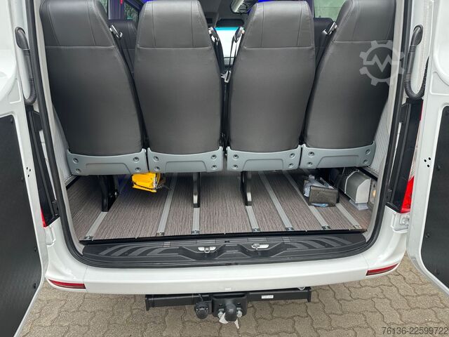 Microbuz MERCEDES-BENZ Sprinter 517 21+3 Klima Standheizung Ahk Automat