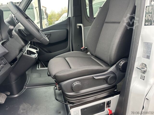 Microbuz MERCEDES-BENZ Sprinter 517 21+3 Klima Standheizung Ahk Automat