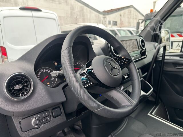 Microbuz MERCEDES-BENZ Sprinter 517 21+3 Klima Standheizung Ahk Automat
