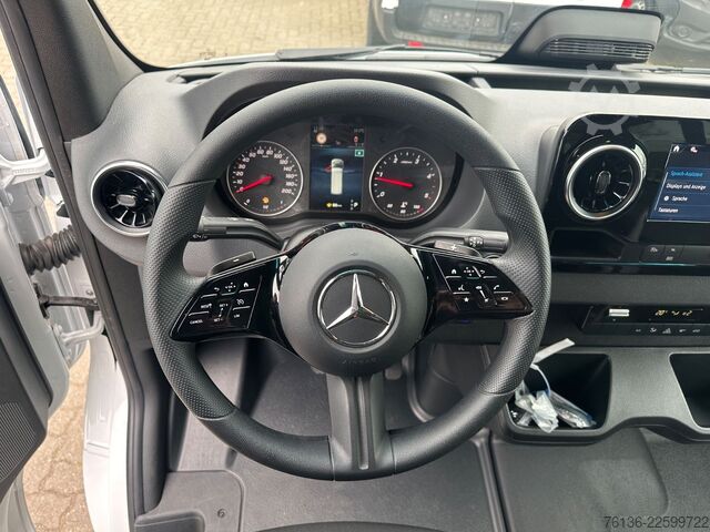 Microbuz MERCEDES-BENZ Sprinter 517 21+3 Klima Standheizung Ahk Automat